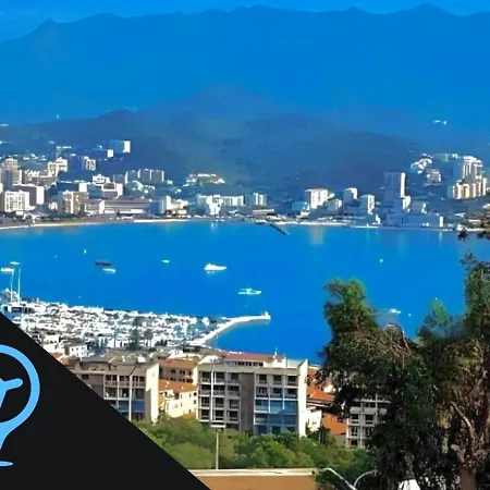 Bella Vista Апартаменты Аяччо