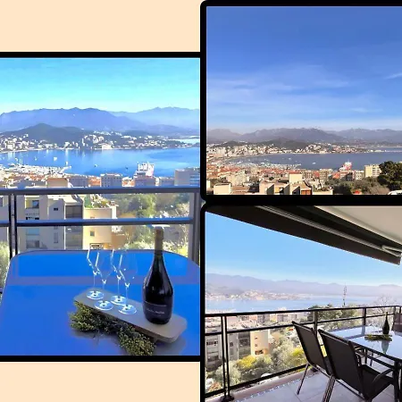 Bella Vista Апартаменты *