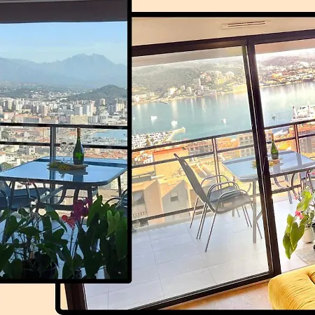 Апартаменты Bella Vista *