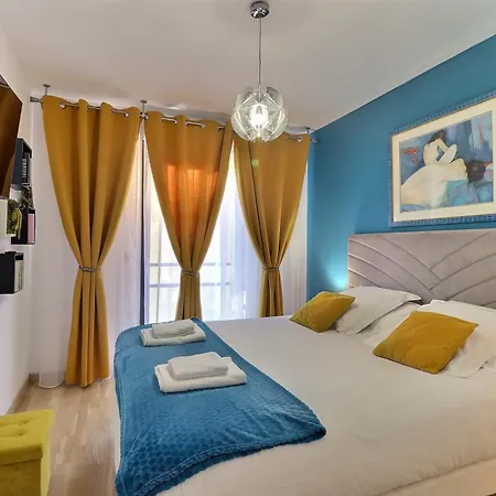 Casa Simona - Amazing Sea View Apartment Ajaccio (Corsica)
