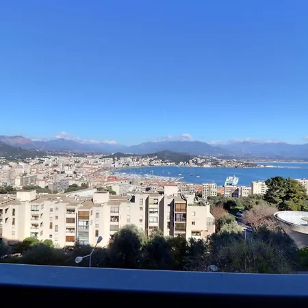 Casa Simona - Amazing Sea View Ajaccio (Corsica)
