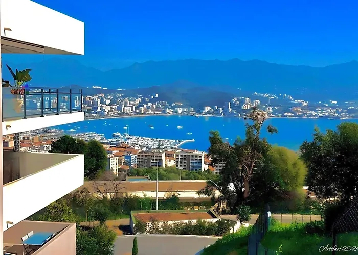 Casa Simona - Amazing Sea View Apartament