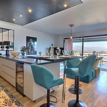 Casa Simona - Amazing Sea View Apartment *
