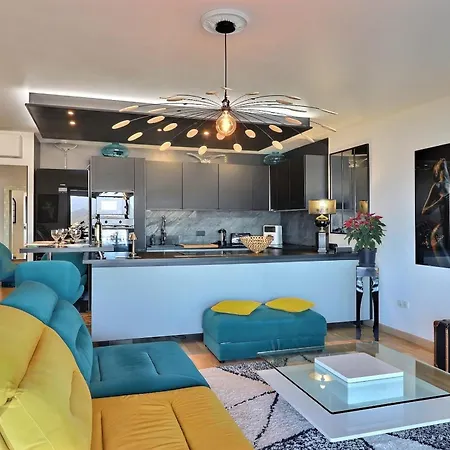 Appartement Casa Simona - Vue Incroyable