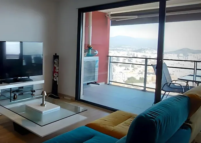 Casa Simona - Amazing Sea View Appartement *