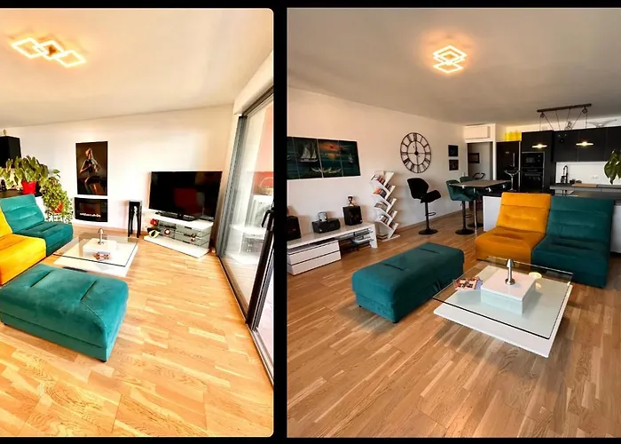Casa Simona - Amazing Sea View Appartement *