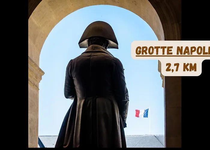 Apartmán Bella Vista Ajaccio (Corsica)