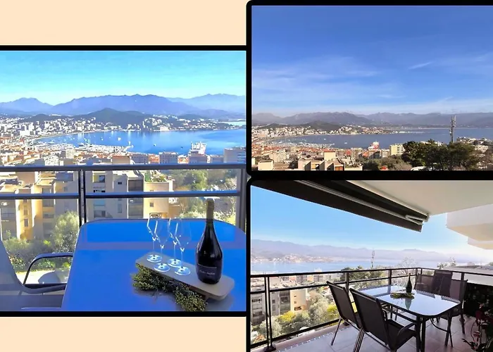 Casa Simona - Amazing Sea View アパート *