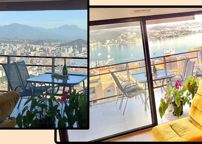 Appartement Casa Simona - Amazing Sea View *