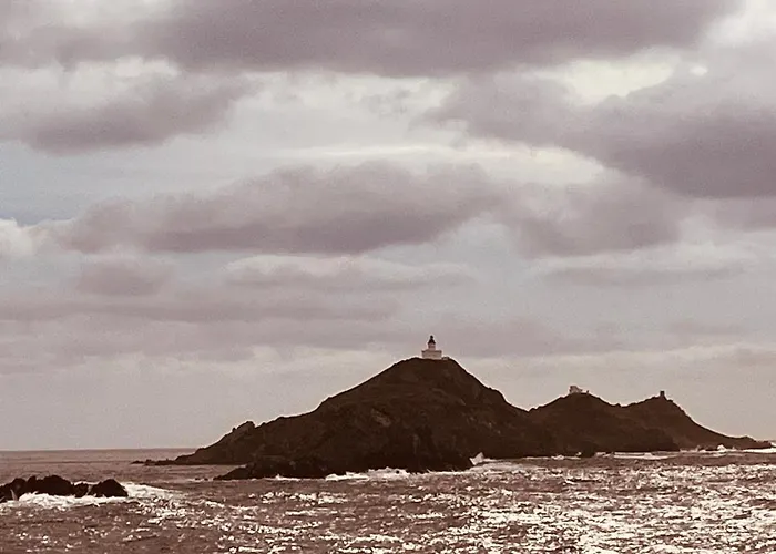 Apartment Casa Simona - Amazing Sea View Ajaccio (Corsica)