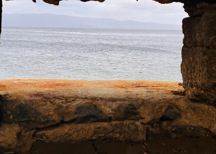 Casa Simona - Amazing Sea View アパート *